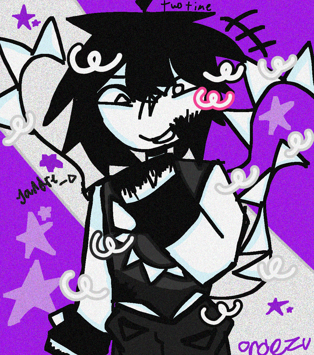♡two time - ibisPaint