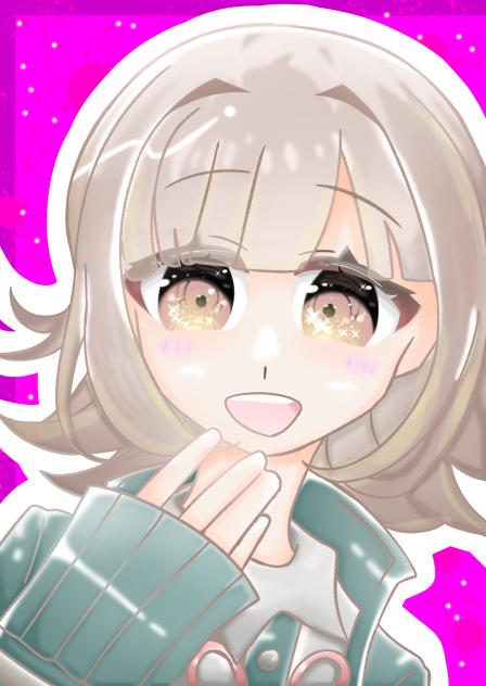 Chiaki Nanamiiiiiiii