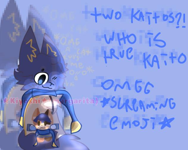 💙Kaito kaito u can call me kaito💙