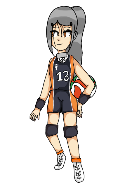me wanting to be in HAIKYU ;-;