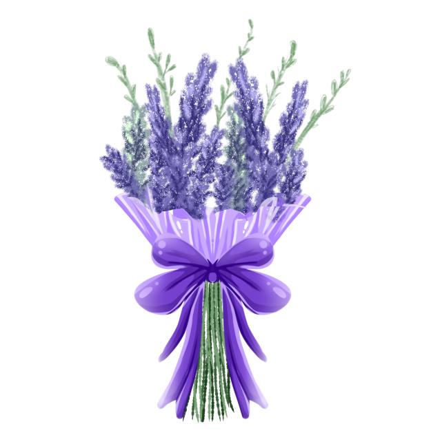 Baby breath bouquets