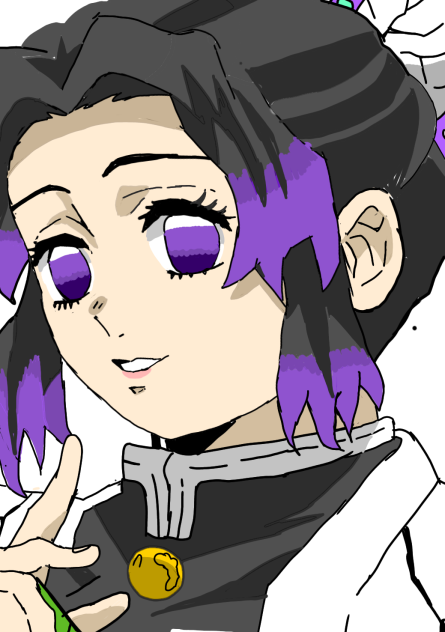 Shinobu Kocho (Kimetsu No Yaiba)