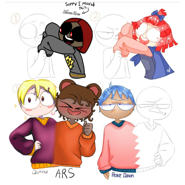 Sweater Collab!