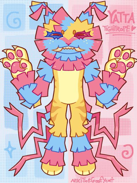 dandyworld redesign p4 {yatta}