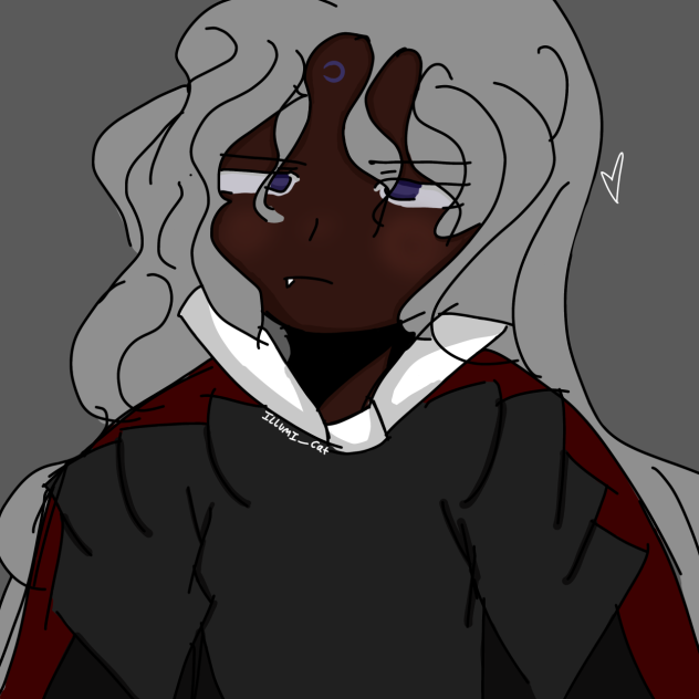 Vampire - ibisPaint