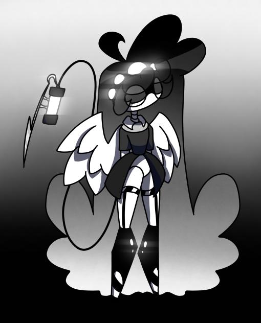 My FNF OC as MD