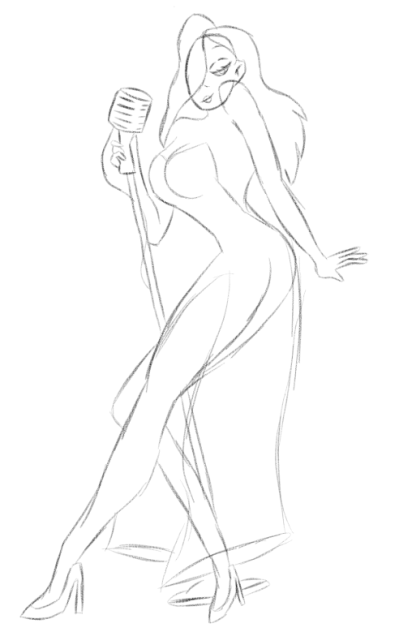 Making Jessica Rabbit