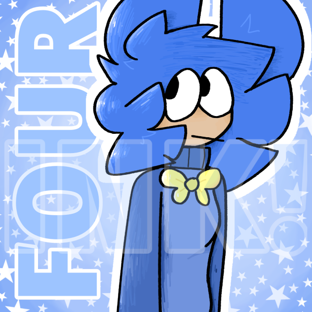 FourBFB (Human - My design)