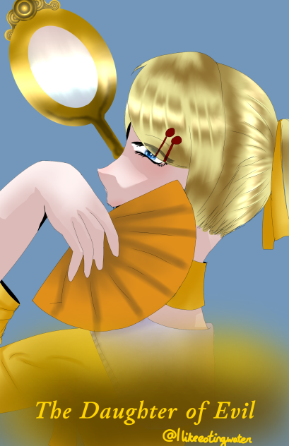 The Daughter of Evil fanart