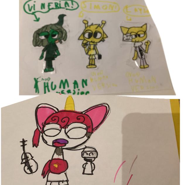 Gift for Sarah de la Rosa