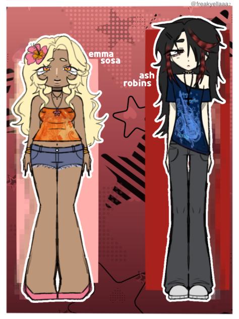 oc stufffff ☆
