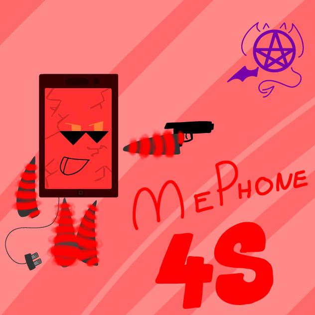MEPHONE 4S - ibisPaint