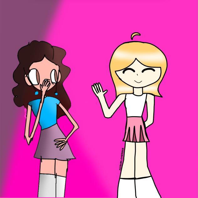 Collab with Silly Raccoon!