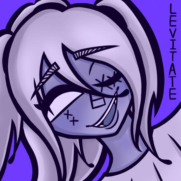 Levitate (Silver’s Adventure)