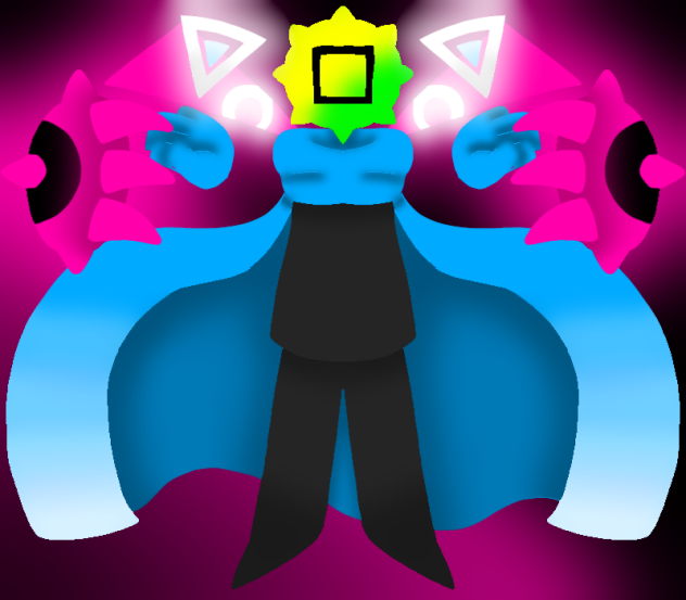Til' It's Over [Just Shapes and Beats]