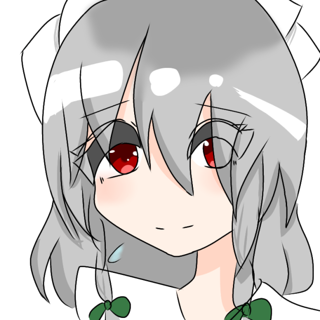 咲夜さん