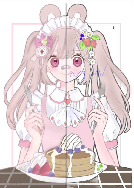 Strawberry 🍓 Collab POST