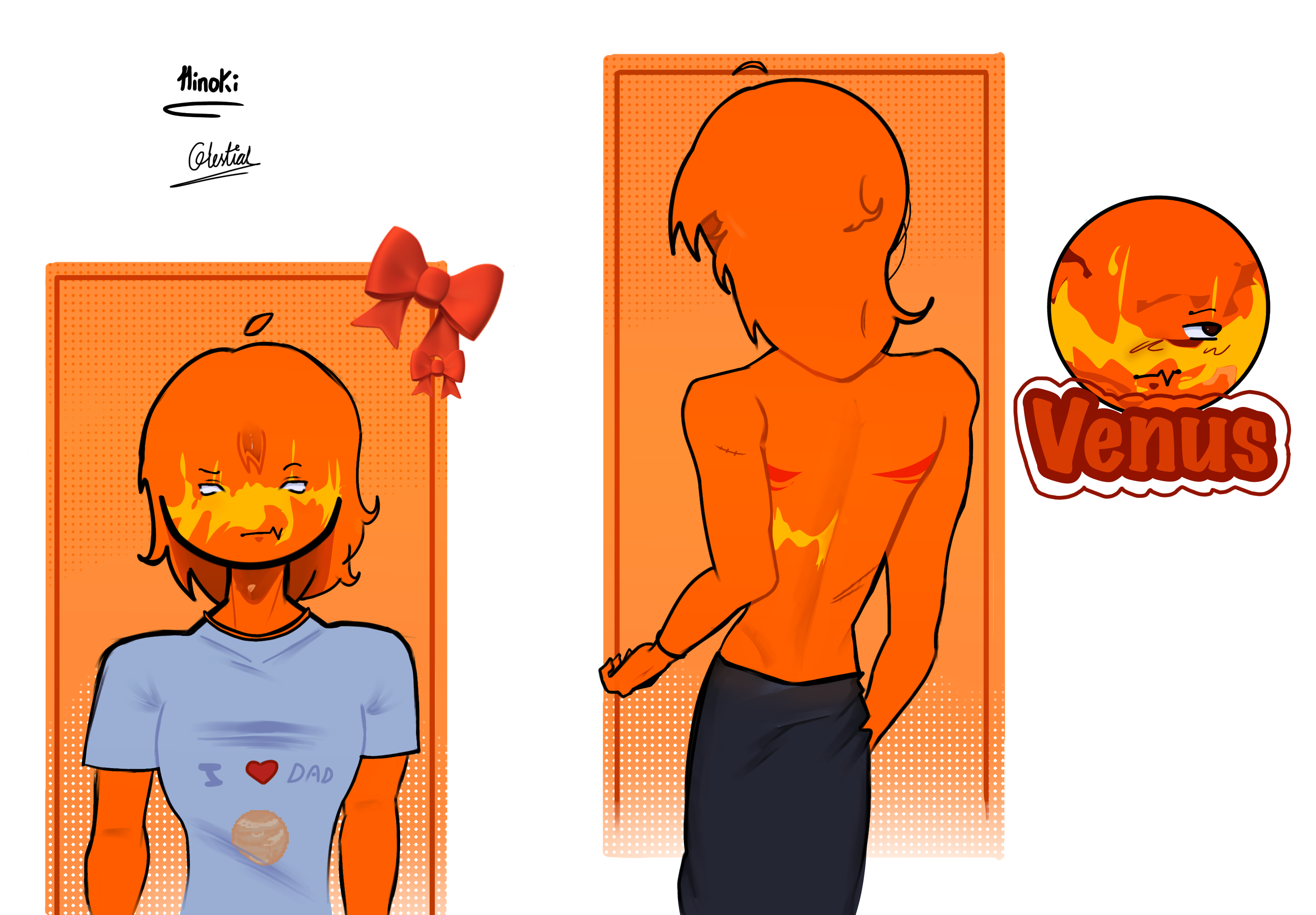 🔥 Venus ️‍🔥 - ibisPaint