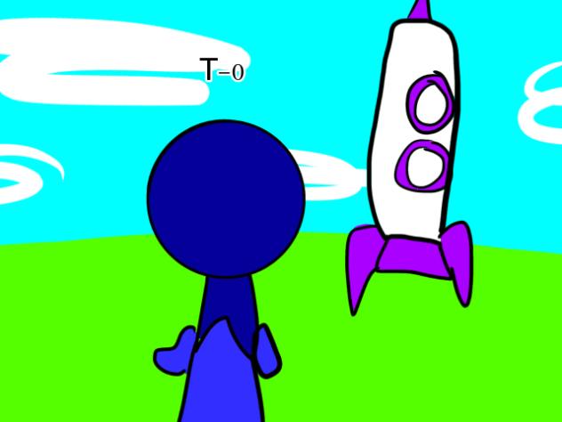 The launch count （also animation battle