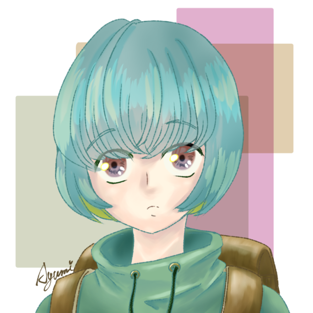 a boy
