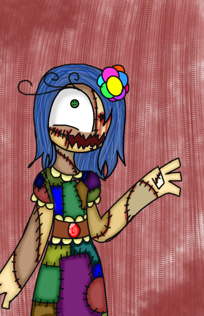 Mia - ibisPaint