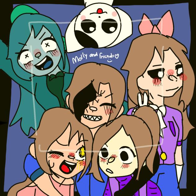 my friends