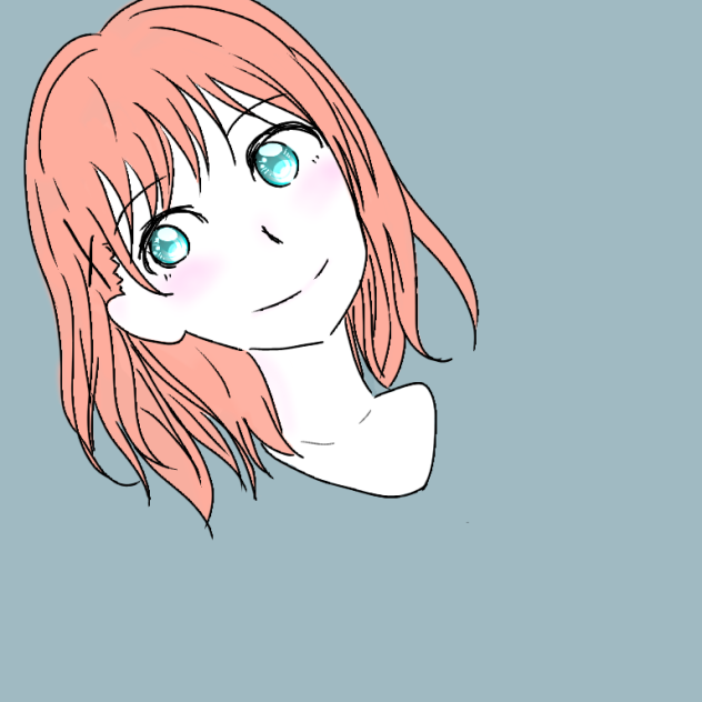 30分でかいてみた