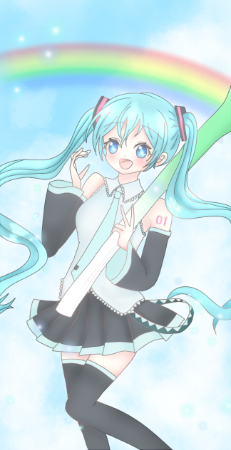 初音ミク