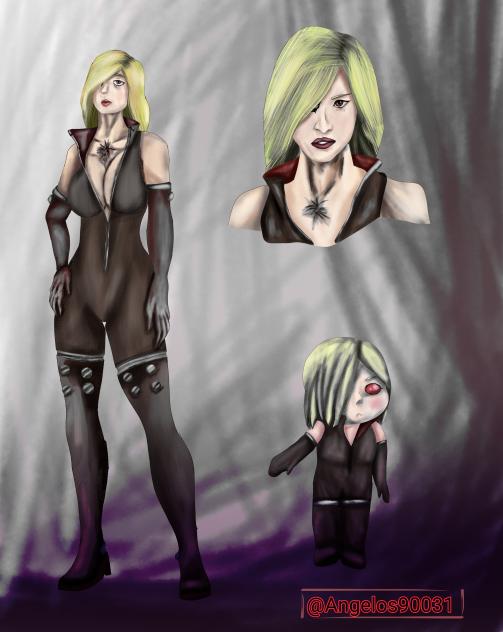 Maria Gomez artwork ❤️