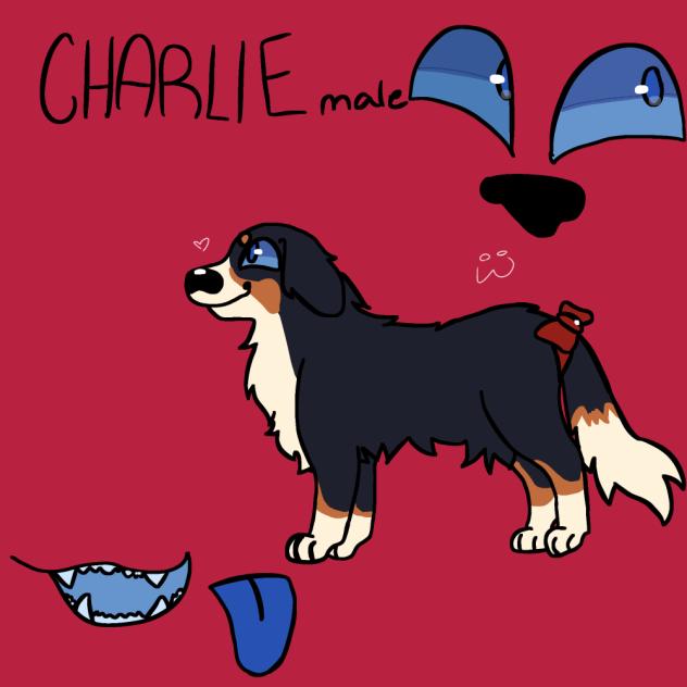 ANOTHER CHAR FOR MY COMIC!