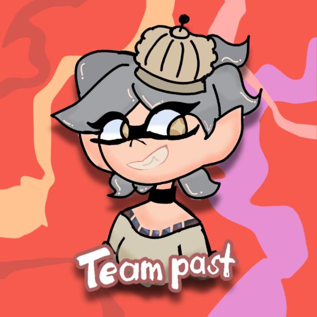 Team Past - Marie Art 🎨