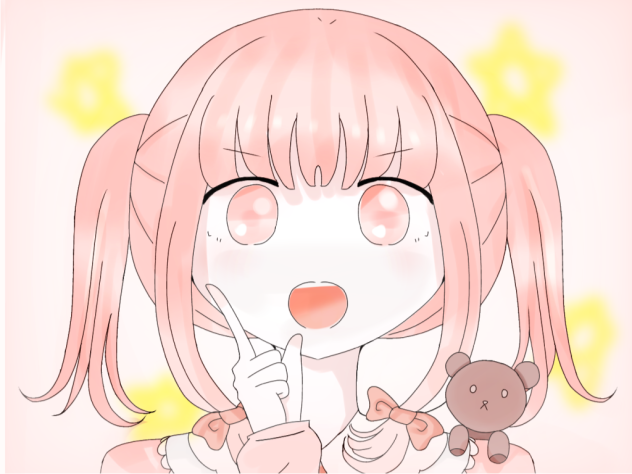 しずちゃんの塗り絵大会