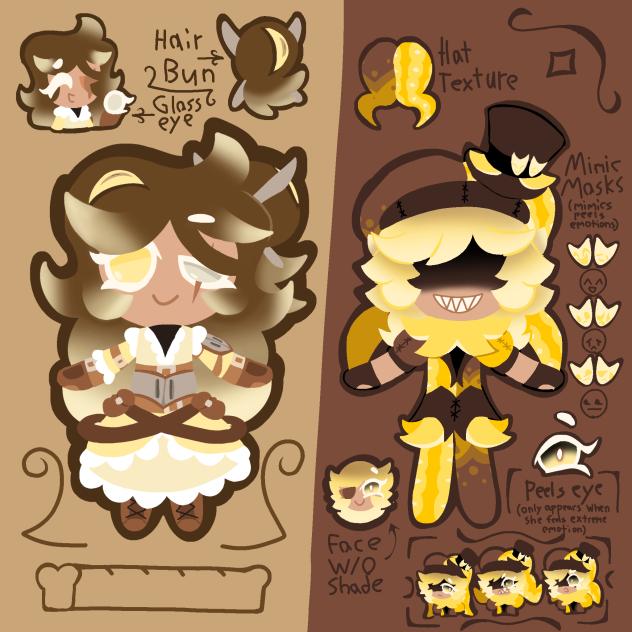 BB & BP redesign