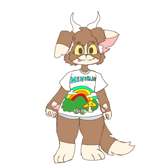 aprendiendo a dibujar anatomía furry xd