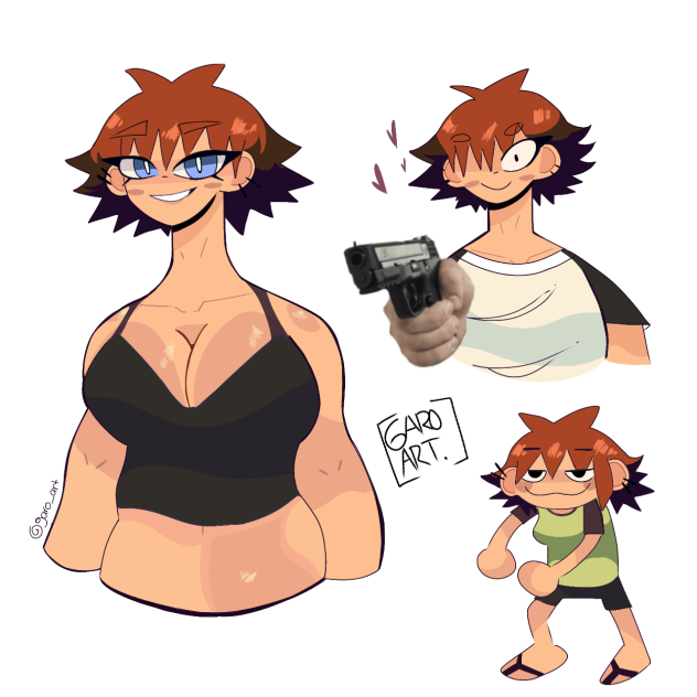 casandra 🦖