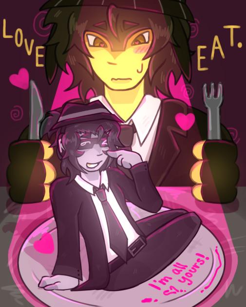 Double Fedora