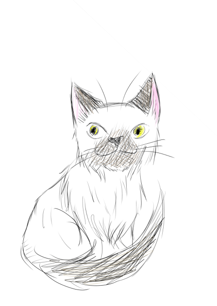 らくがき
