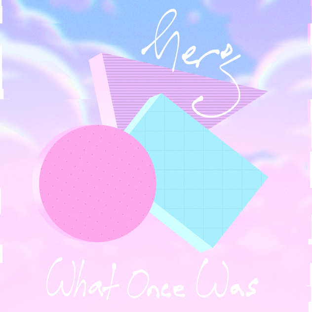 Redraw of the “What Once Was” song cover