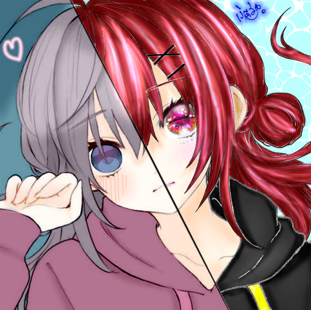 合作ψ(｀∇´)ψ