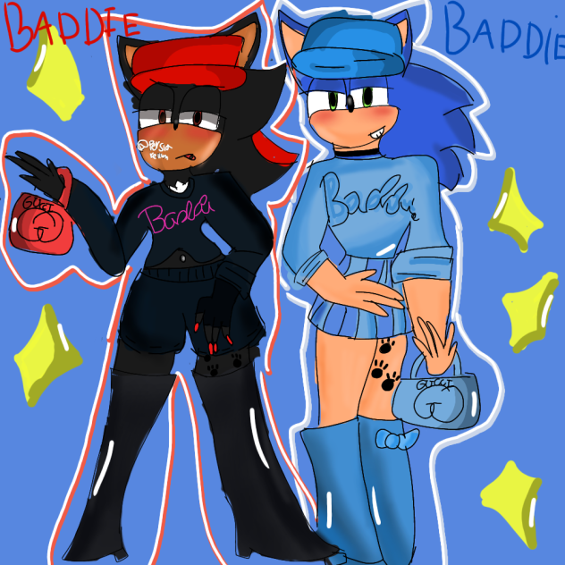 the baddies✨️