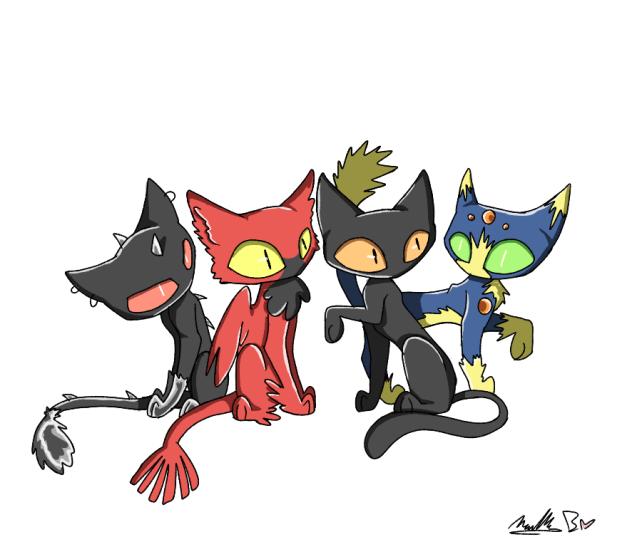 The Unknown Guardians