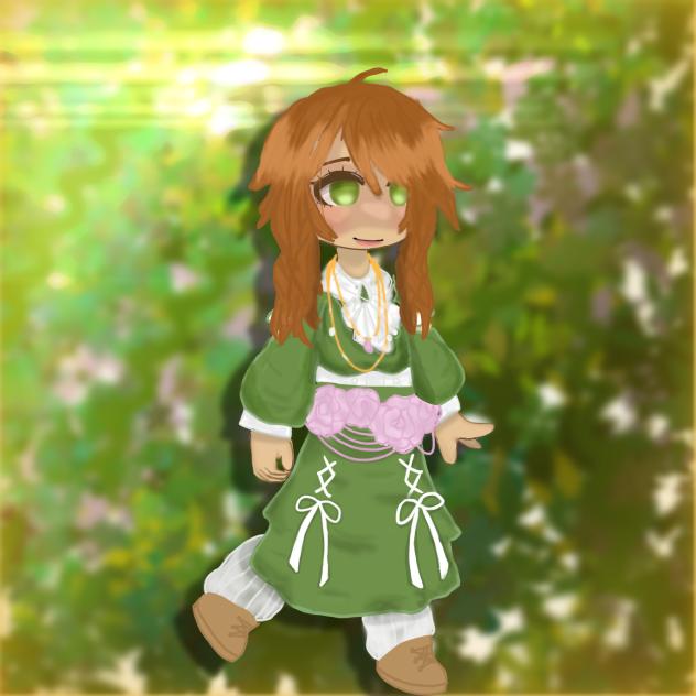 🍃 one with nature 🌱