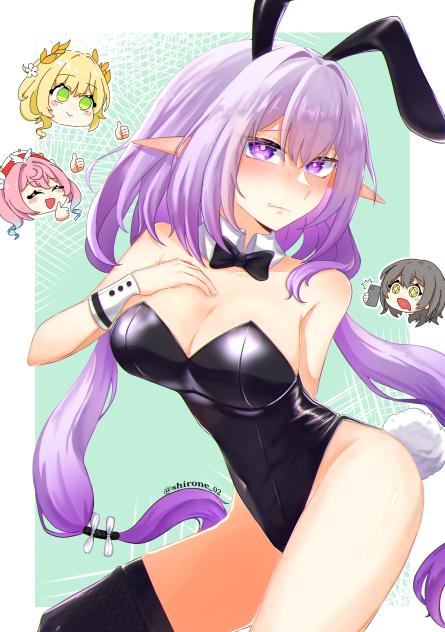 バニーの日 2025.08.02