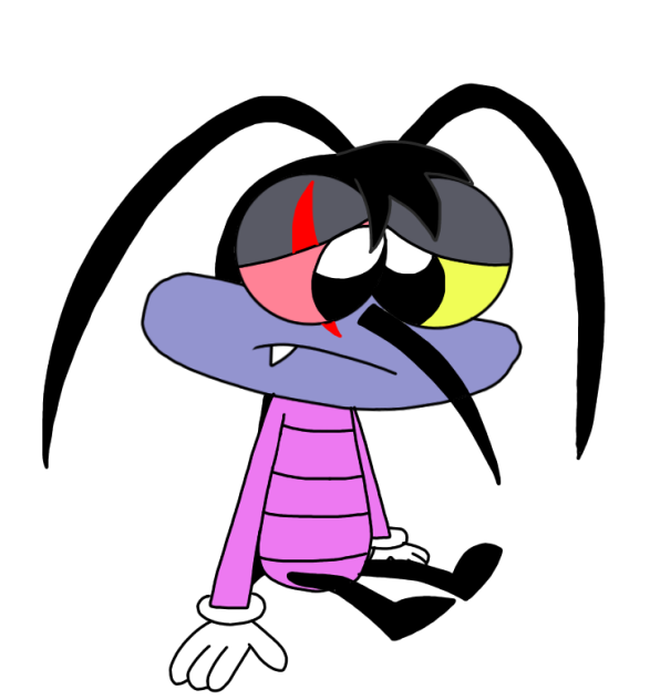 AU Sad Young Joey