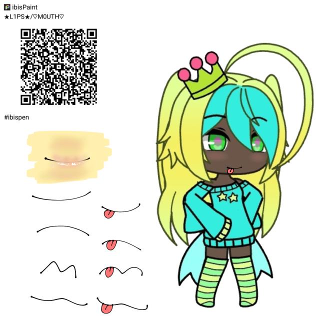 free brush♡