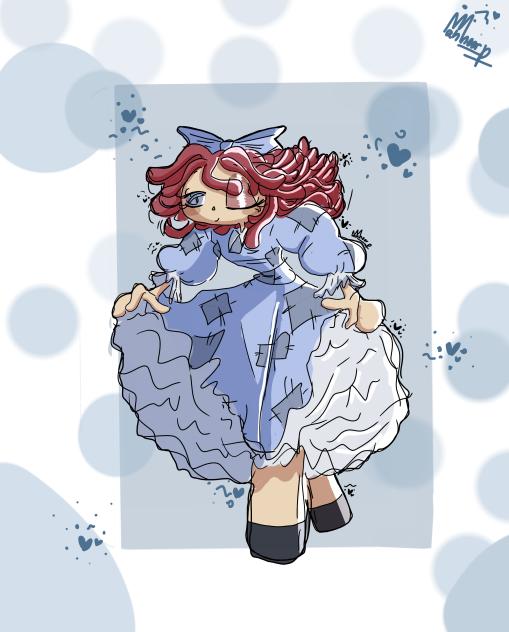 ~shes just a ragdolly~