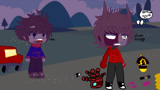 tord after the last fight