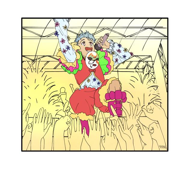 Fiesta Frenzy(August Day 22)