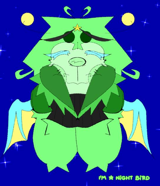night bird