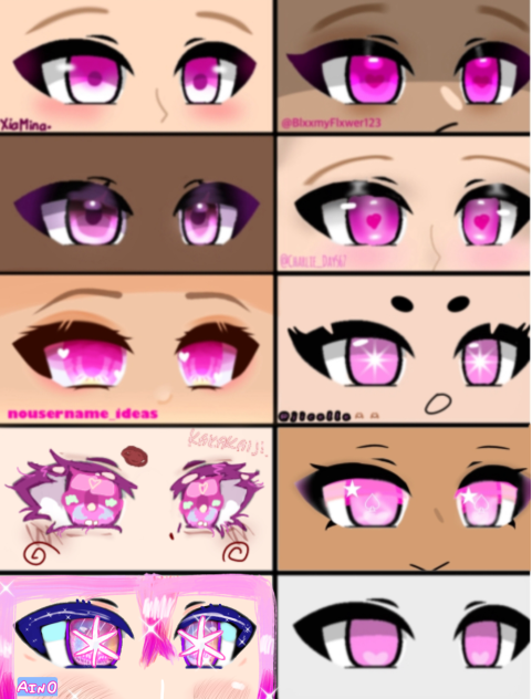 Eye collab!!